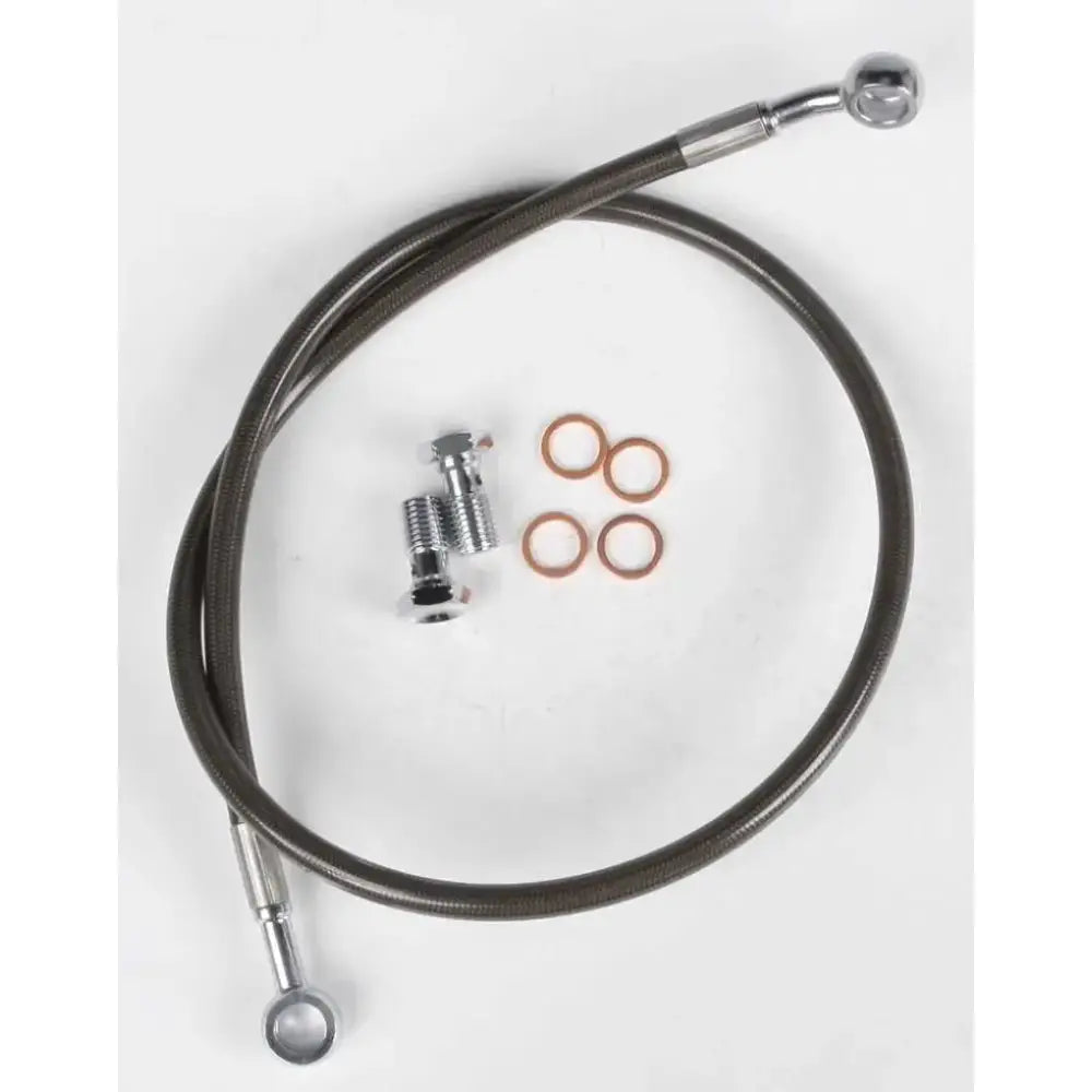 STREAMLINE BAN-R-4SMOKE Brakeline Rear Yamaha Smoke+4