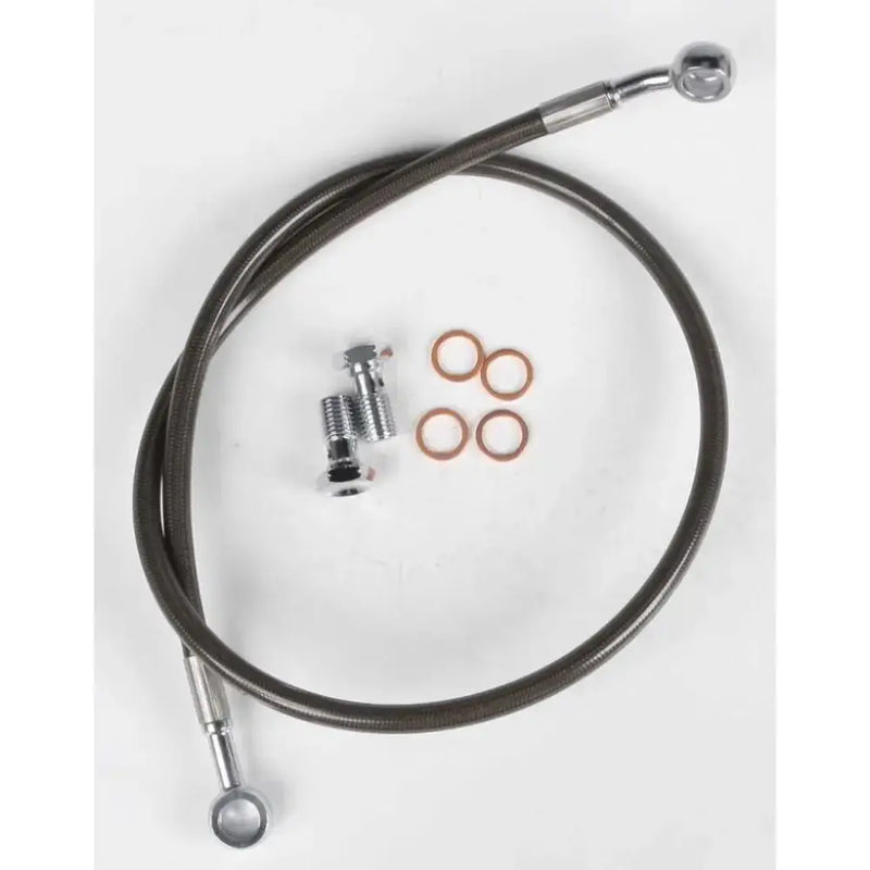 STREAMLINE BAN-R-4SMOKE Brakeline Rear Yamaha Smoke+4