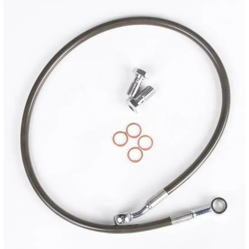 BAN-R-SMOKE Brakeline Rear Yamaha Smoke - Brake Line Kit