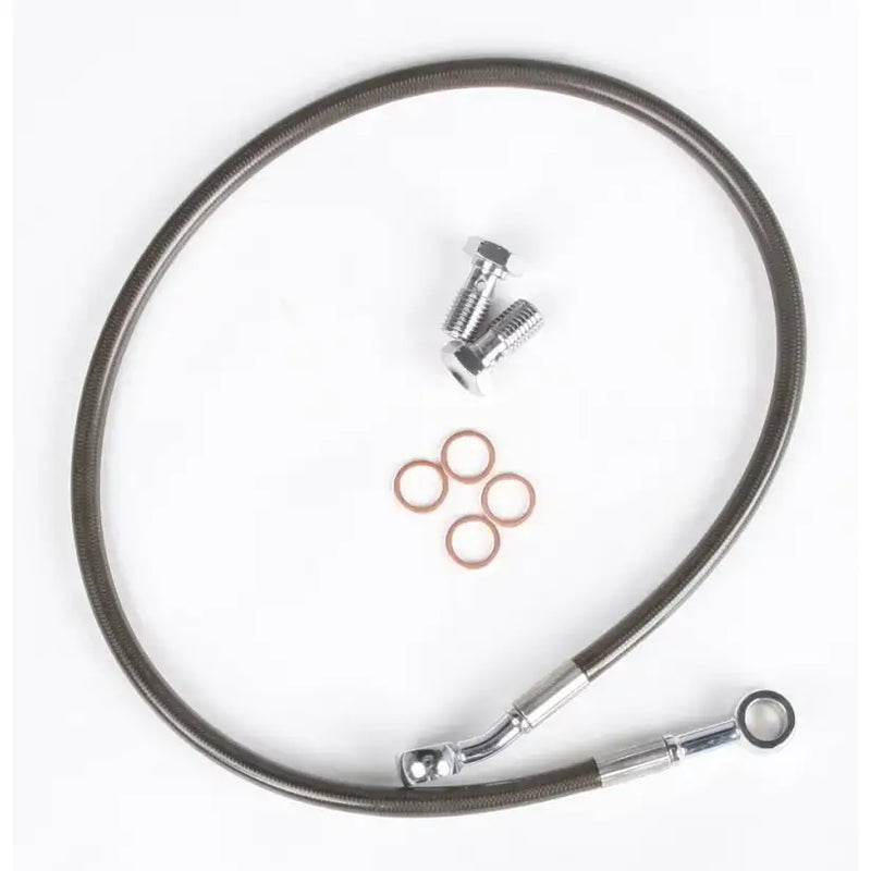 BAN-R-SMOKE Brakeline Rear Yamaha Smoke - Brake Line Kit