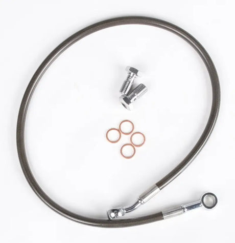 BAN-R-SMOKE Brakeline Rear Yamaha Smoke - Brake Line Kit