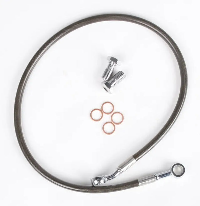 BAN-R-SMOKE Brakeline Rear Yamaha Smoke - Brake Line Kit