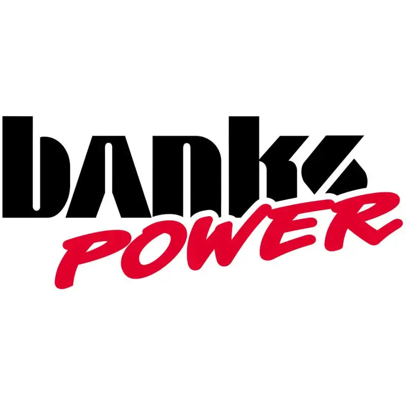Banks 19 + Ram / Ram-Air Differential Cover Kit Black Ops w/Hardware - 19288 - Drivetrain