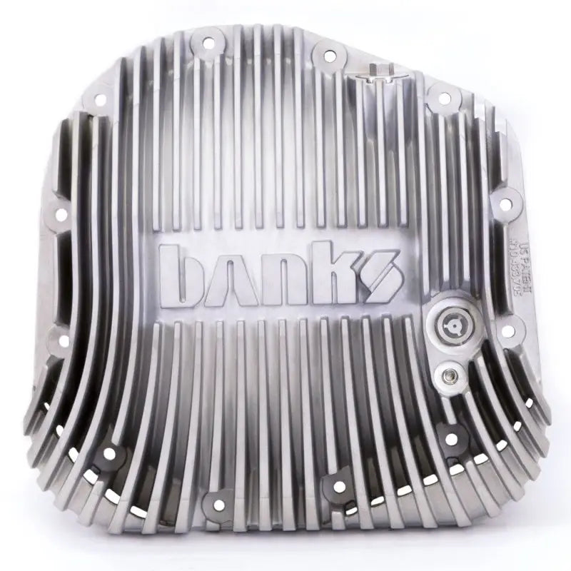 Banks Power 19262 Banks 85-19 Ford F250/ F350 10.25in 12 Bolt Natural Differential Cover Kit