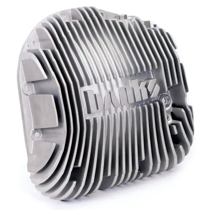 Banks 85-19 Ford F250/ F350 10.25in 12 Bolt Natural Differential Cover Kit - Truck & Automotive