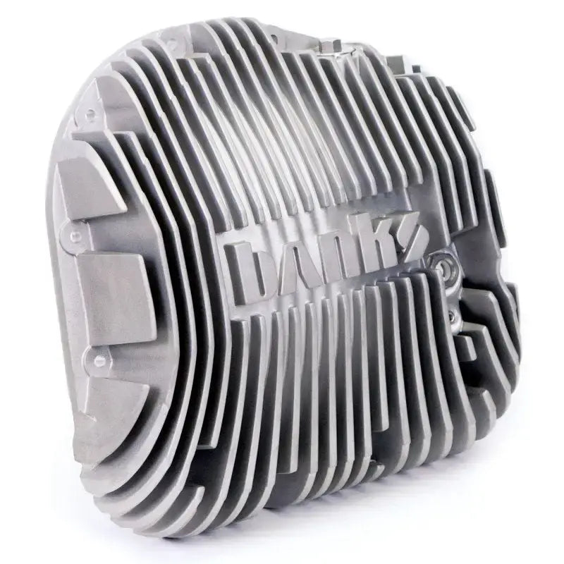 Banks 85-19 Ford F250/ F350 10.25in 12 Bolt Natural Differential Cover Kit - Truck & Automotive