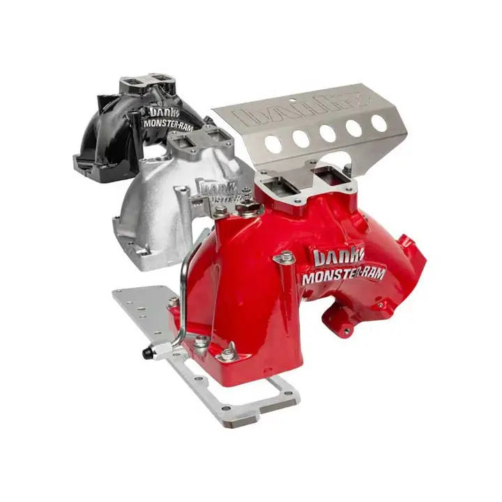 Banks Engineering 42798-B - Black