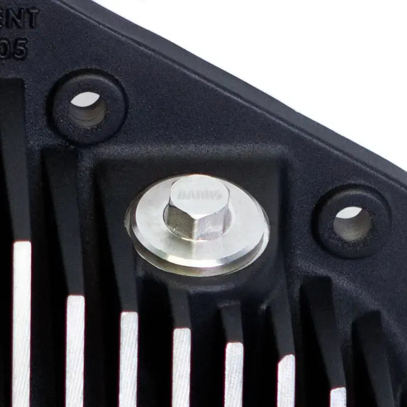 Banks Power 01-18 GM / RAM Black Differential Cover Kit 11.5/11.8-14 Bolt - Truck & Automotive
