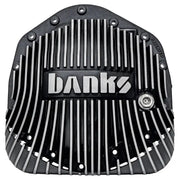 Banks Power 01-18 GM / RAM Black Differential Cover Kit 11.5/11.8-14 Bolt - Truck & Automotive