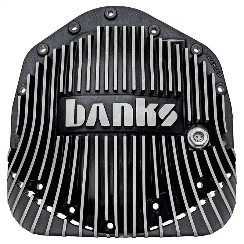 Banks Power 01-18 GM / RAM Black Differential Cover Kit 11.5/11.8-14 Bolt - Truck & Automotive