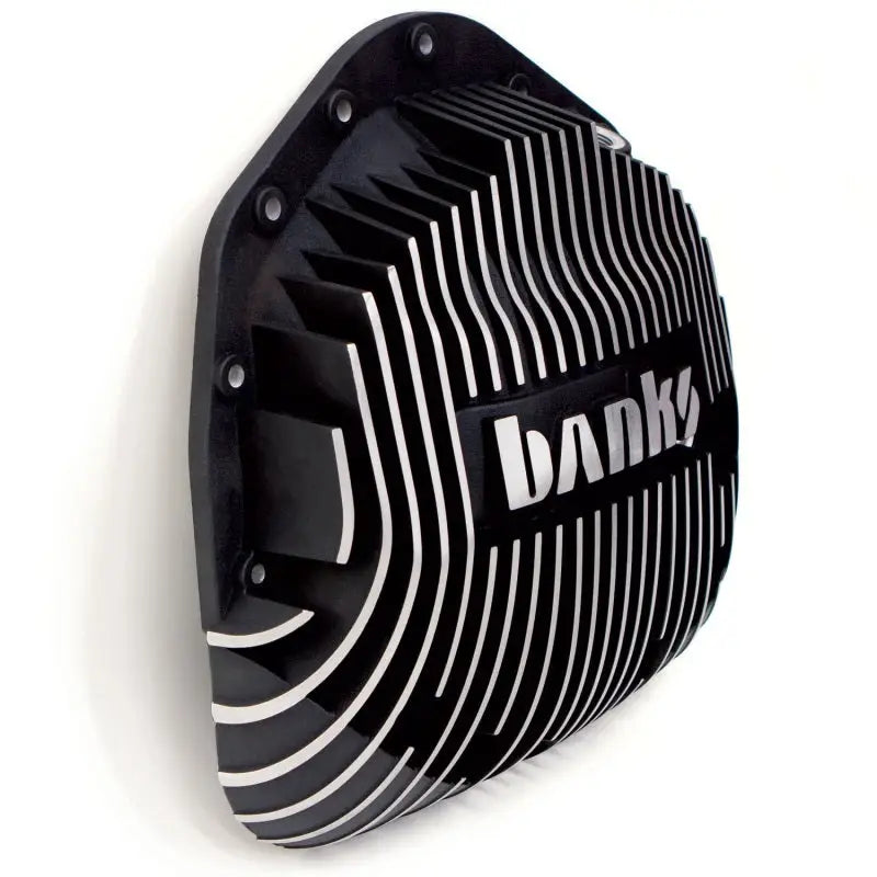 Banks Power 19249 Banks Power 01-18 GM / RAM Black Differential Cover Kit 11.5/11.8-14 Bolt