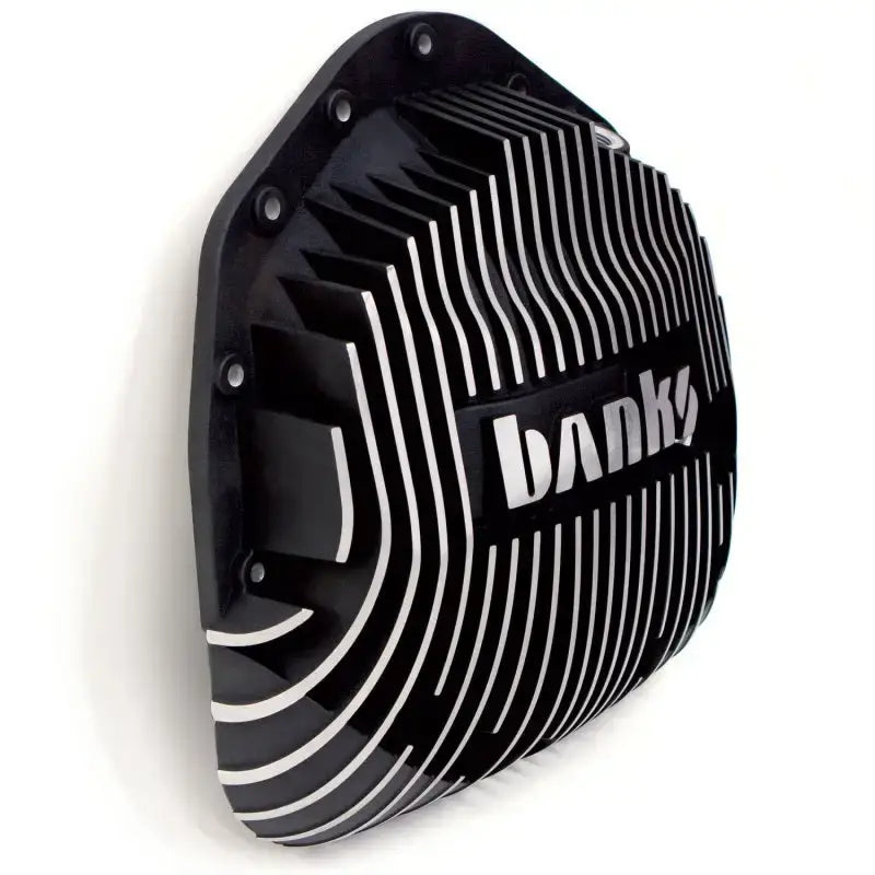 Banks Power 01-18 GM / RAM Black Differential Cover Kit 11.5/11.8-14 Bolt - Truck & Automotive