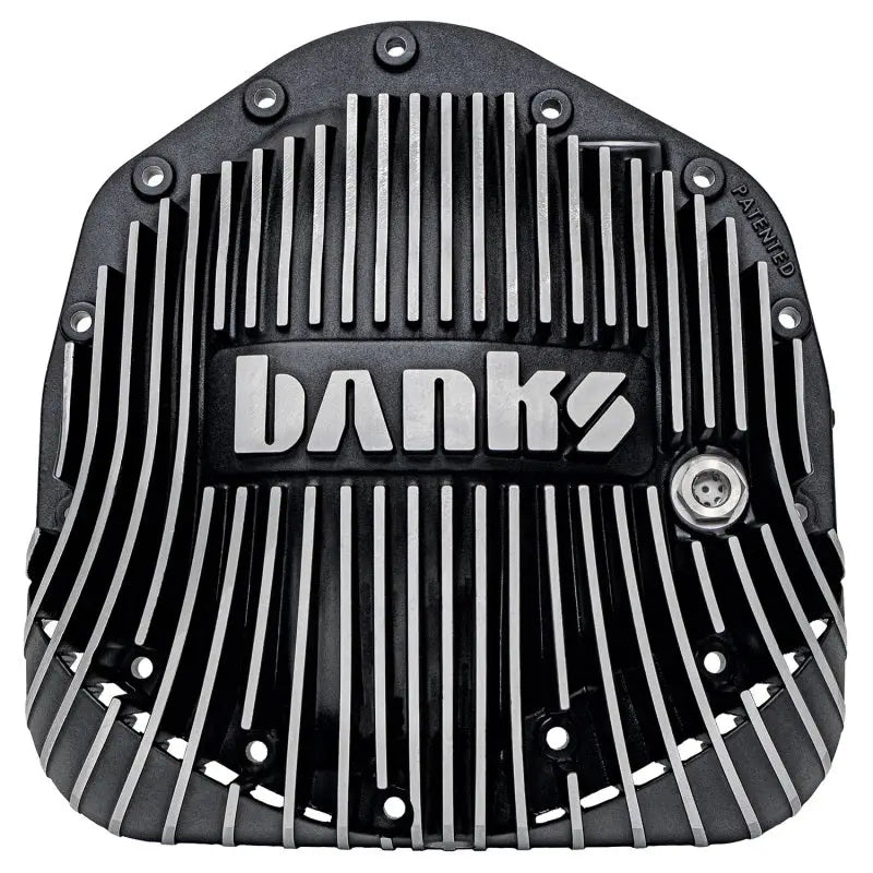 Banks Power 19249 Banks Power 01-18 GM / RAM Black Differential Cover Kit 11.5/11.8-14 Bolt