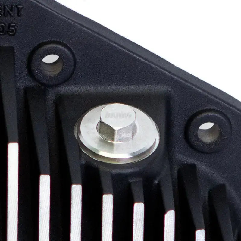 Banks Power 01-18 GM / RAM Black Differential Cover Kit 11.5/11.8-14 Bolt - Truck & Automotive