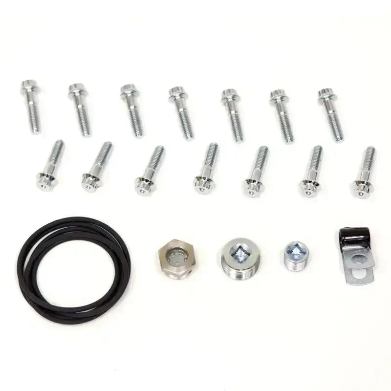 Banks Power 01-19 GM / RAM Black Ops Differential Cover Kit 11.5/11.8-14 Bolt - Truck & Automotive