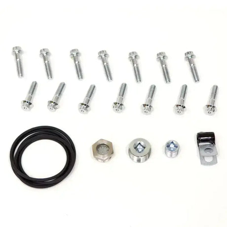 Banks Power 01-19 GM / RAM Black Ops Differential Cover Kit 11.5/11.8-14 Bolt - Truck & Automotive