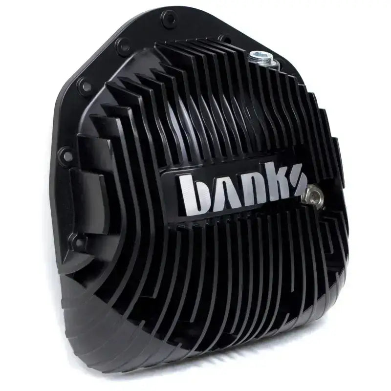 Banks Power 01-19 GM / RAM Black Ops Differential Cover Kit 11.5/11.8-14 Bolt - Truck & Automotive