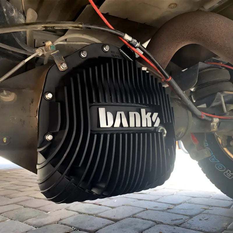 Banks Power 19269 Banks Power 01-19 GM / RAM Black Ops Differential Cover Kit 11.5/11.8-14 Bolt