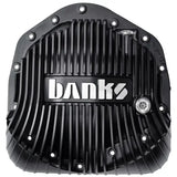 Banks Power 01-19 GM / RAM Black Ops Differential Cover Kit 11.5/11.8-14 Bolt - Truck & Automotive