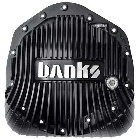 Banks Power 01-19 GM / RAM Black Ops Differential Cover Kit 11.5/11.8-14 Bolt - Truck & Automotive