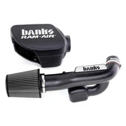 Banks Power 12-15 Jeep 3.6L Wrangler Ram-Air Intake System - Dry Filter - Truck & Automotive