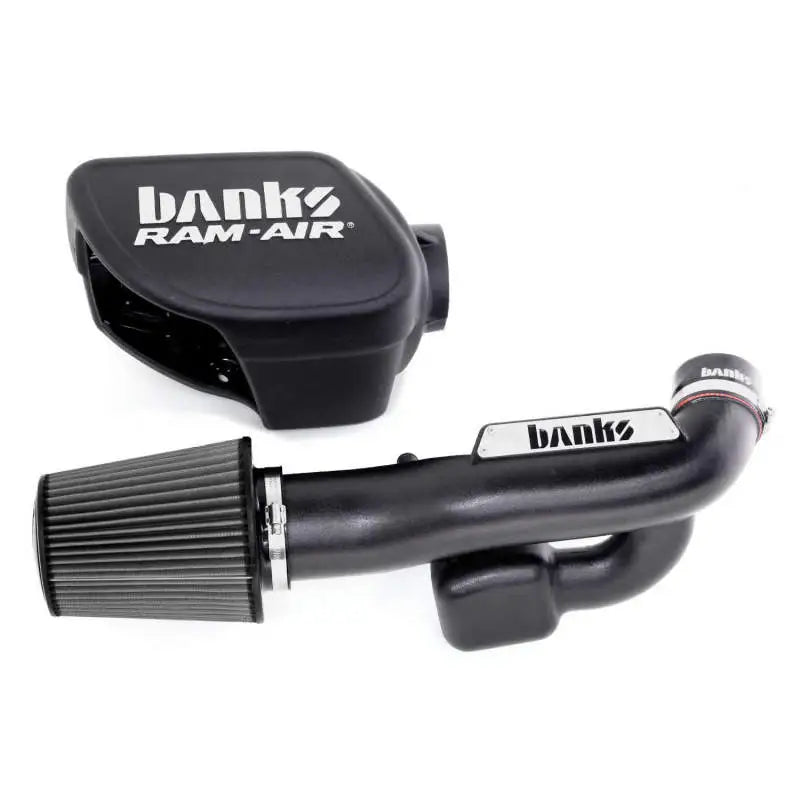 Banks Power 12-15 Jeep 3.6L Wrangler Ram-Air Intake System - Dry Filter - Truck & Automotive