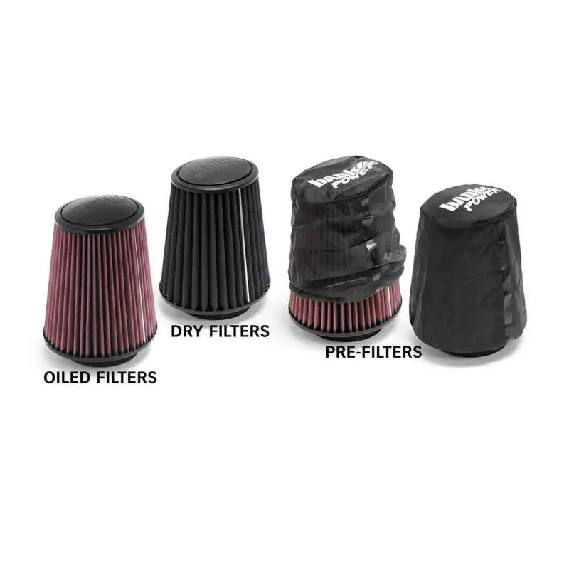 Banks Power 12-15 Jeep 3.6L Wrangler Ram-Air Intake System - Dry Filter - Truck & Automotive