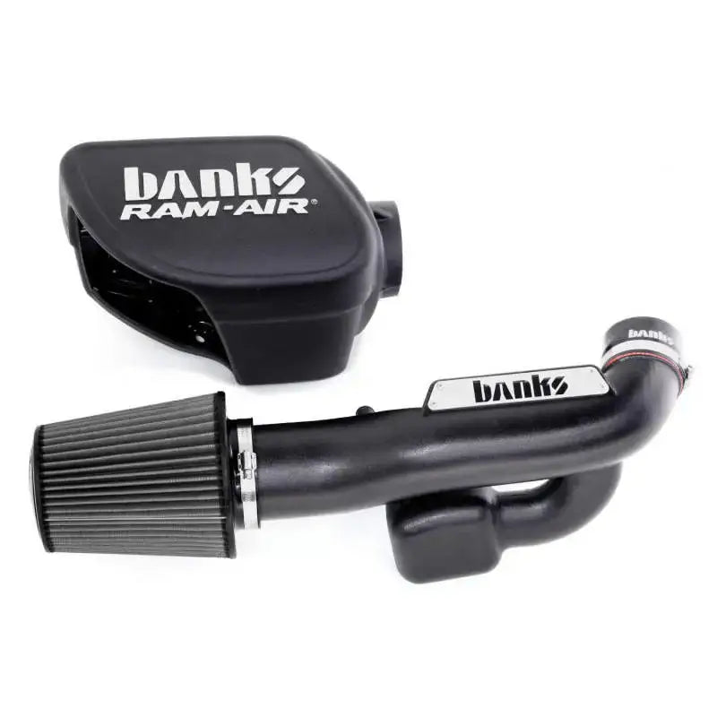 Banks Power 12-15 Jeep 3.6L Wrangler Ram-Air Intake System - Dry Filter - Truck & Automotive
