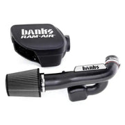 Banks Power 12-15 Jeep 3.6L Wrangler Ram-Air Intake System - Dry Filter - Truck & Automotive