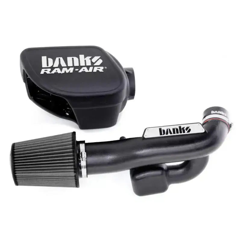 Banks Power 12-15 Jeep 3.6L Wrangler Ram-Air Intake System - Dry Filter - Truck & Automotive
