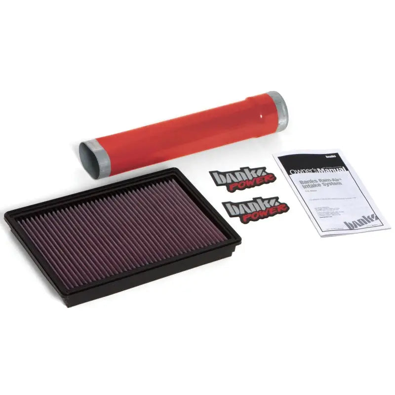 Banks Power 42260 Banks Power 14-15 Ram 1500 3.0L EcoDiesel Ram-Air Intake System w/ Silencer Delete Tube