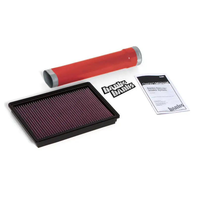 Banks Power 42260 Banks Power 14-15 Ram 1500 3.0L EcoDiesel Ram-Air Intake System w/ Silencer Delete Tube
