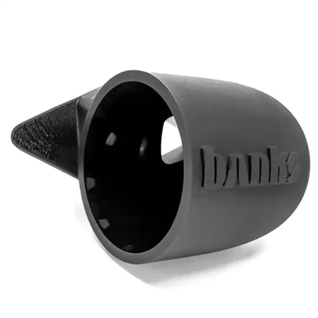 Banks Power 15-19 Chevy/GMC 2500/3500 iDash Stealth Pod Mount - Single Gauge - 63349 - Gauges & Pods