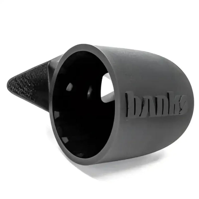 Banks Power 15-19 Chevy/GMC 2500/3500 iDash Stealth Pod Mount - Single Gauge - 63349 - Gauges & Pods