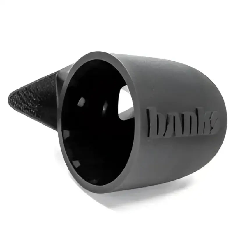Banks Power 15-19 Chevy/GMC 2500/3500 iDash Stealth Pod Mount - Single Gauge - 63349 - Gauges & Pods