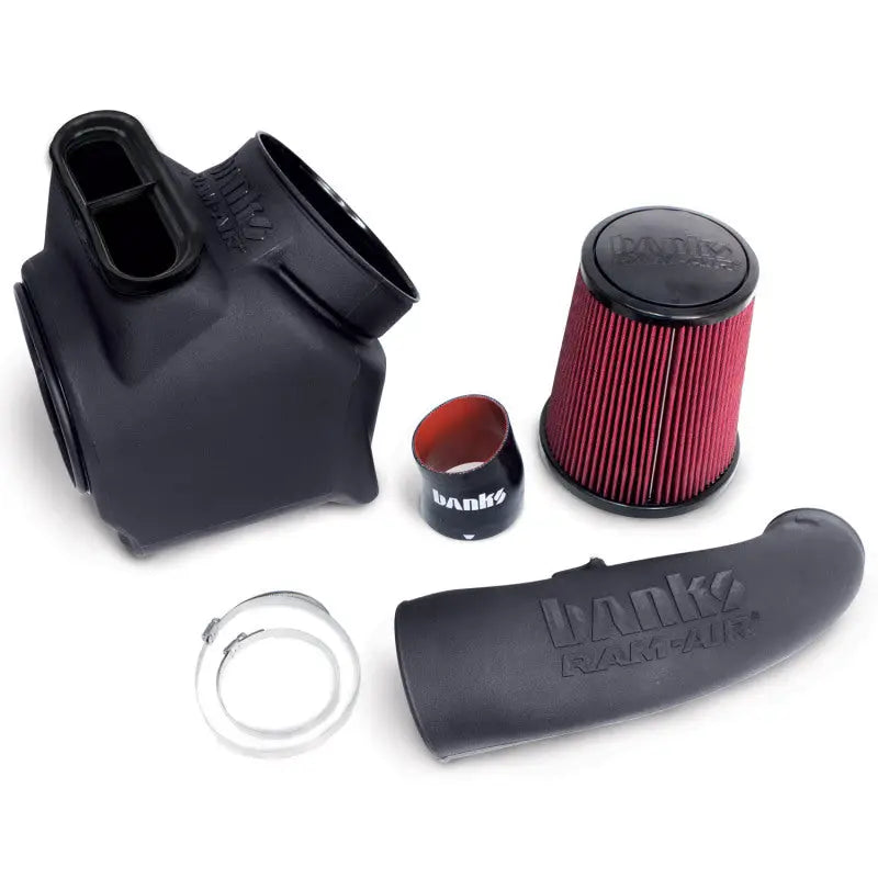 Banks Power 42249 Banks Power 17-19 Chevy/GMC 2500 L5P 6.6L Ram-Air Intake System - Dry
