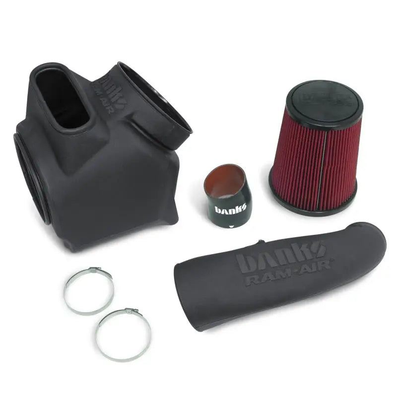 Banks Power 42249 Banks Power 17-19 Chevy/GMC 2500 L5P 6.6L Ram-Air Intake System - Dry