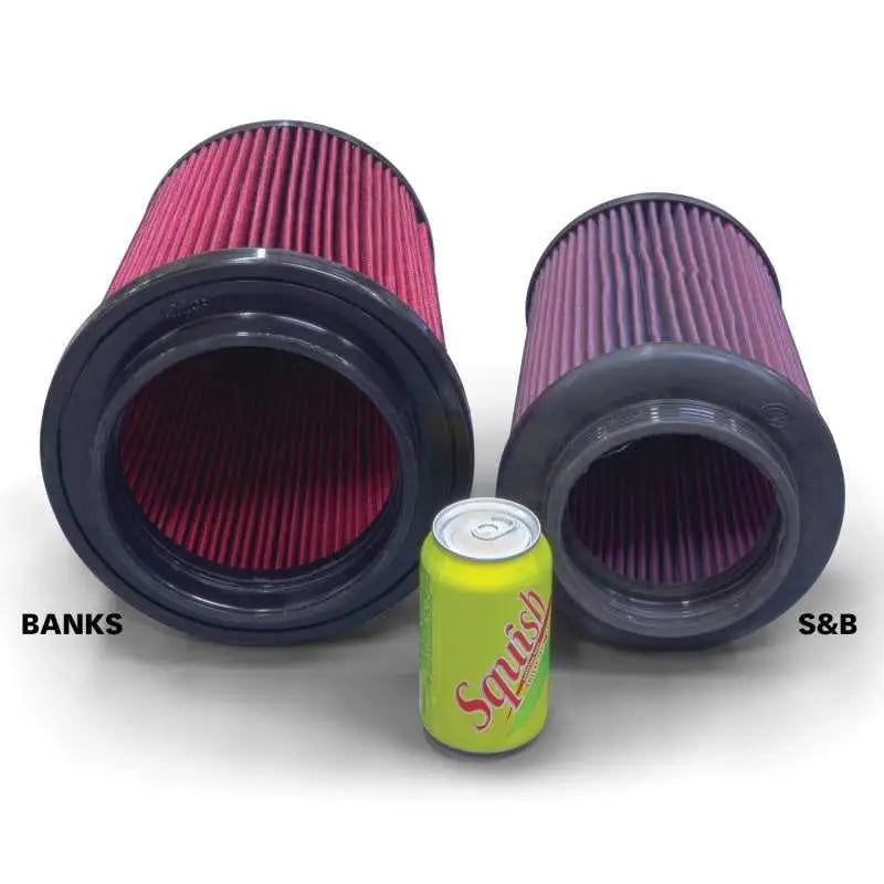 Banks Power 17-19 Chevy/GMC 2500 L5P 6.6L Ram-Air Intake System 