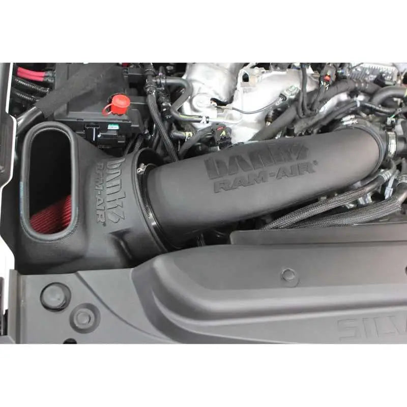Banks Power 17-19 Chevy/GMC 2500 L5P 6.6L Ram-Air Intake System 
