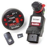 Banks Power 17-19 GM 2500 6.6L L5P Derringer Tuner (Gen 2) w/ 1.8in iDash DataMonster 