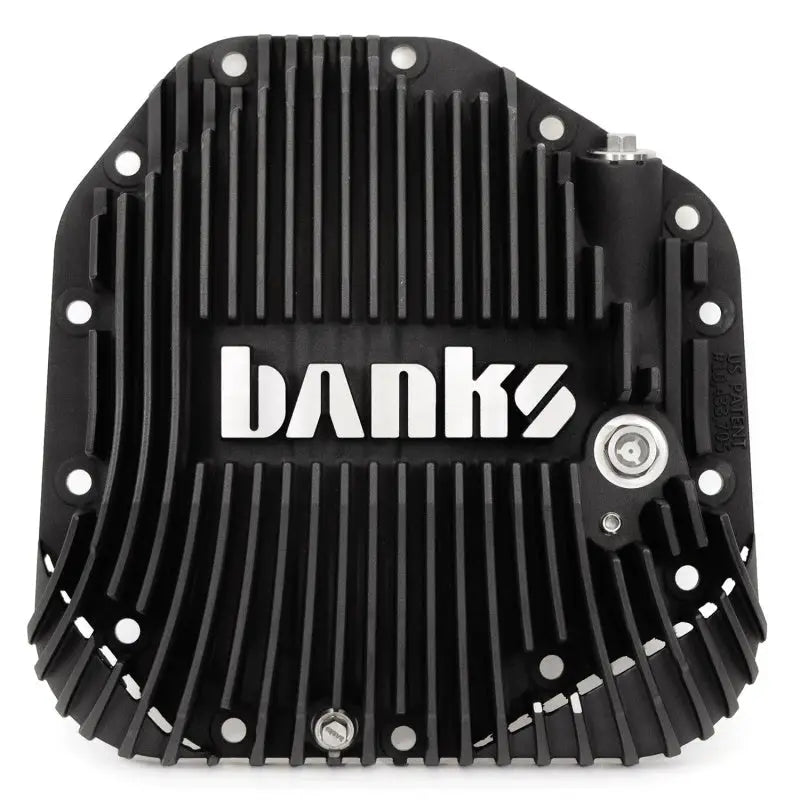 Banks Power 17 + Ford F250/F350 SRW Dana M275 Differential Cover Kit - Truck & Automotive
