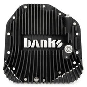 Banks Power 17 + Ford F250/F350 SRW Dana M275 Differential Cover Kit - Truck & Automotive