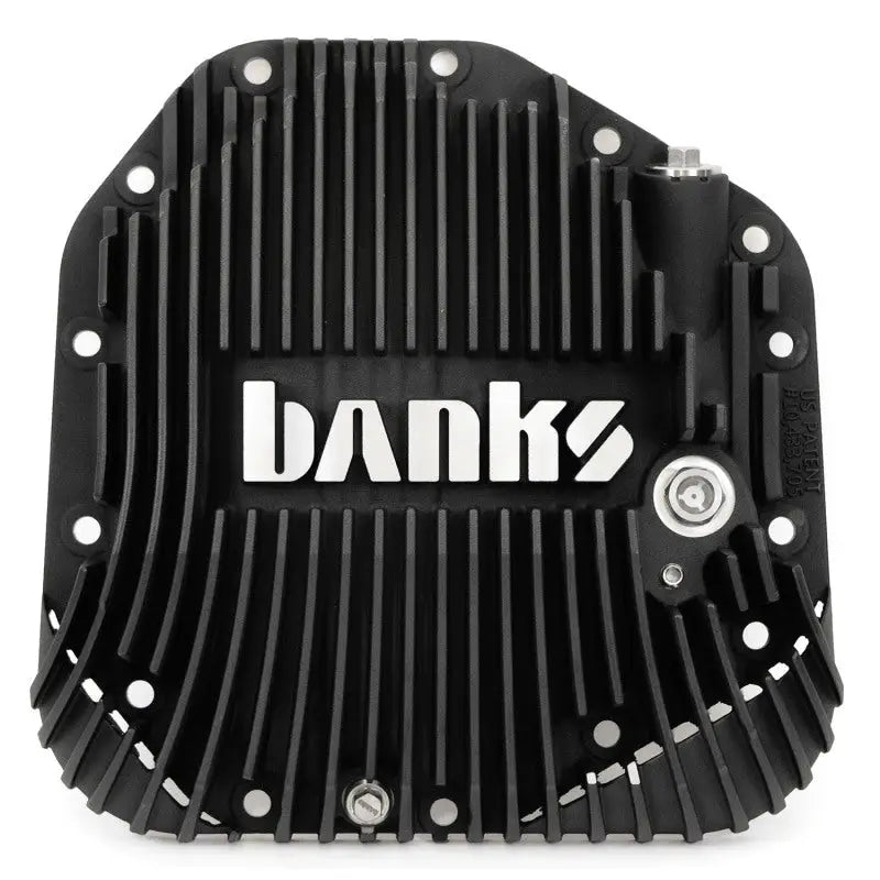 Banks Power 17 + Ford F250/F350 SRW Dana M275 Differential Cover Kit - Truck & Automotive