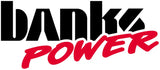 Banks Power logo on dual pod mount for Chevy GMC 1500 and 2500/3500 trucks