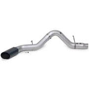 Banks Power 20-21 Chevy/GMC 2500/3500 6.6L Monster Exhaust System - Black Tip - Truck & Automotive