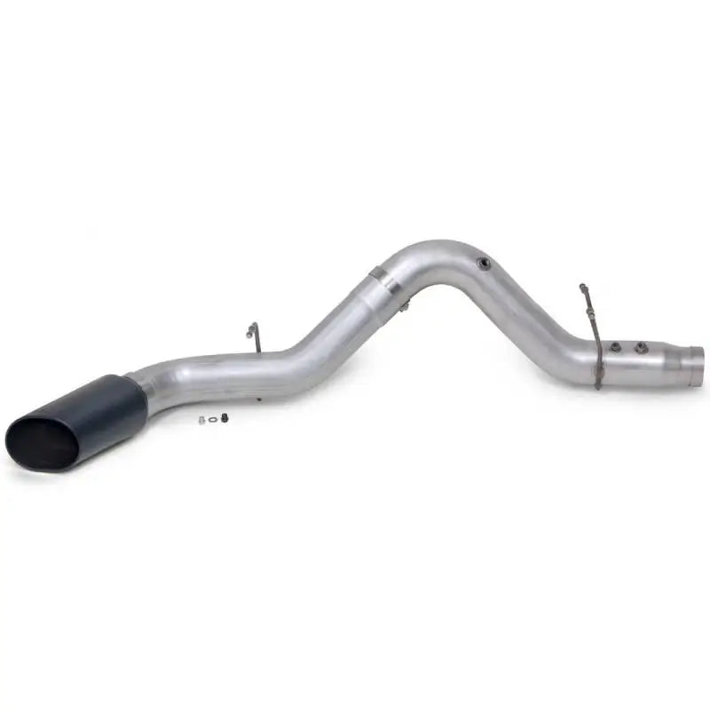 Banks Power 20-21 Chevy/GMC 2500/3500 6.6L Monster Exhaust System - Black Tip - Truck & Automotive