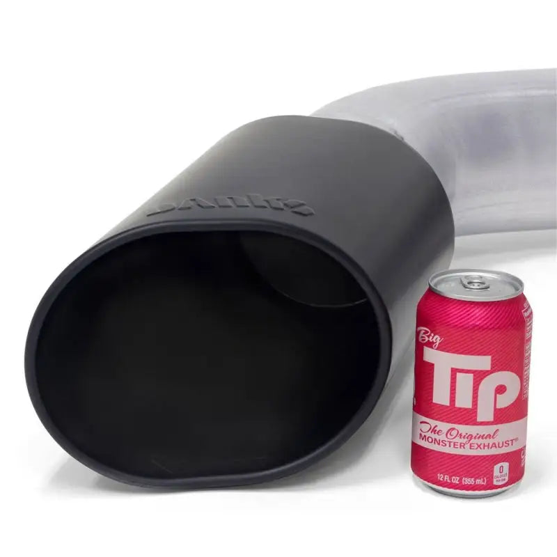 Banks Power 20-21 Chevy/GMC 2500/3500 6.6L Monster Exhaust System - Black Tip - Truck & Automotive