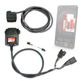 Automotive performance enhancement kit with pedal monster and banks power for Chevy/GMC trucks
