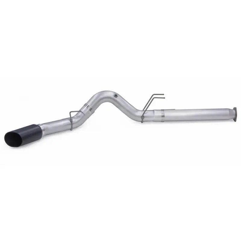 Banks Power 49795-B Banks Power 2017 Ford 6.7L 5in Monster Exhaust System - Single Exhaust w/ Black Tip