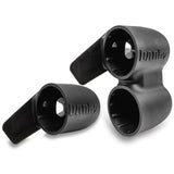 Banks Power 2022 + Chevrolet 1500 / 2024 + 2500/3500 iDash Stealth Pod Mount - Single Gauge - 63369 - Gauges & Pods
